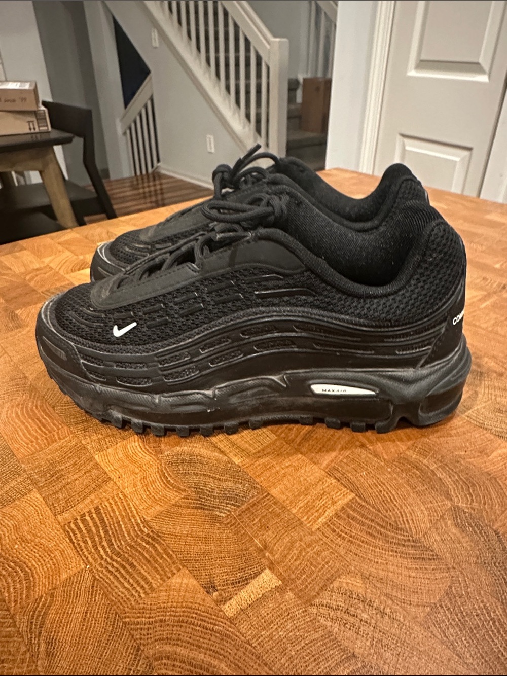 Nike Air Max TL 2.5 x COMME des GARÇONS